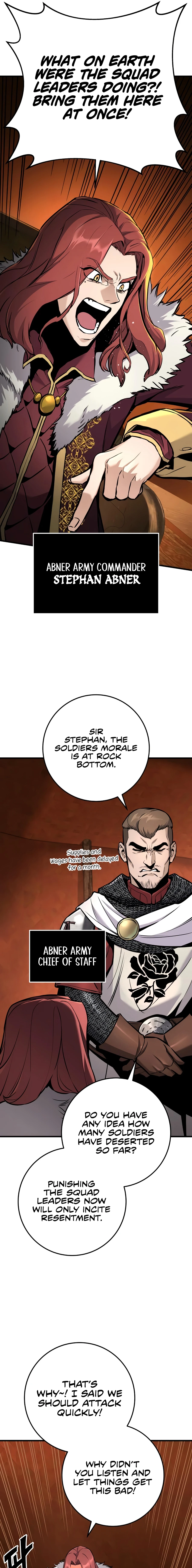 The Wandering Knight’s Survival Manual, chapter 40, page 3