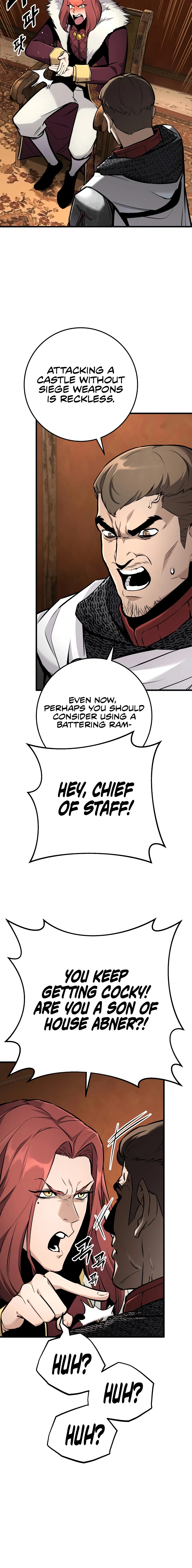 The Wandering Knight’s Survival Manual, chapter 40, page 4