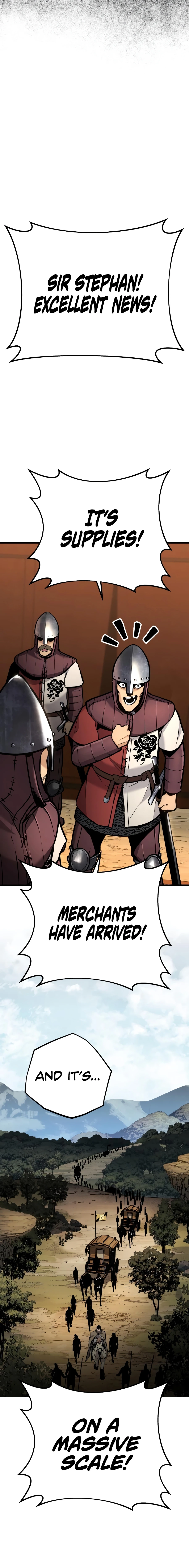 The Wandering Knight’s Survival Manual, chapter 40, page 8