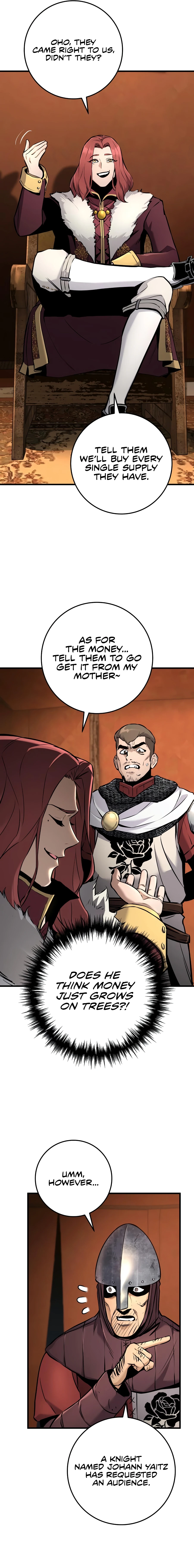 The Wandering Knight’s Survival Manual, chapter 40, page 9