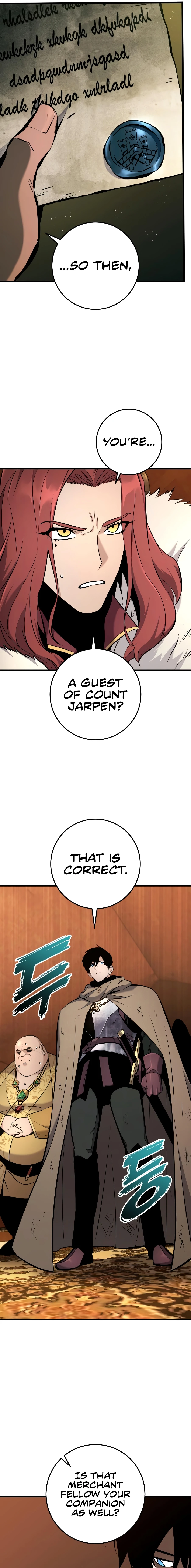 The Wandering Knight’s Survival Manual, chapter 40, page 11