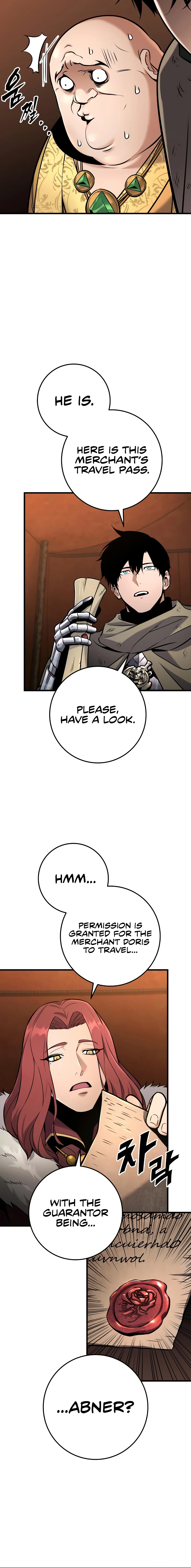 The Wandering Knight’s Survival Manual, chapter 40, page 12