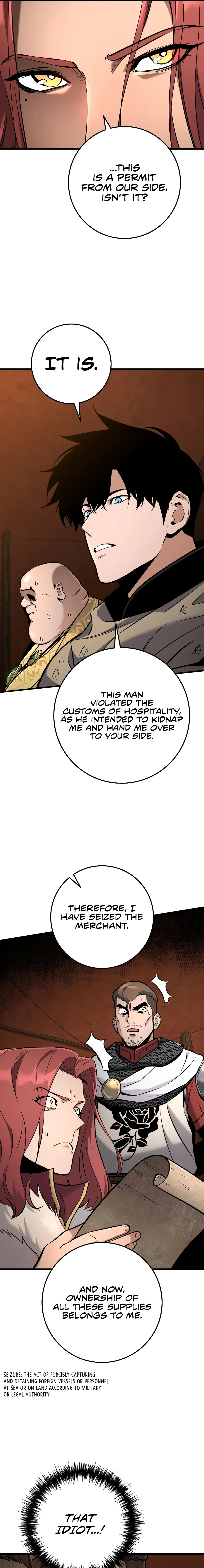 The Wandering Knight’s Survival Manual, chapter 40, page 13