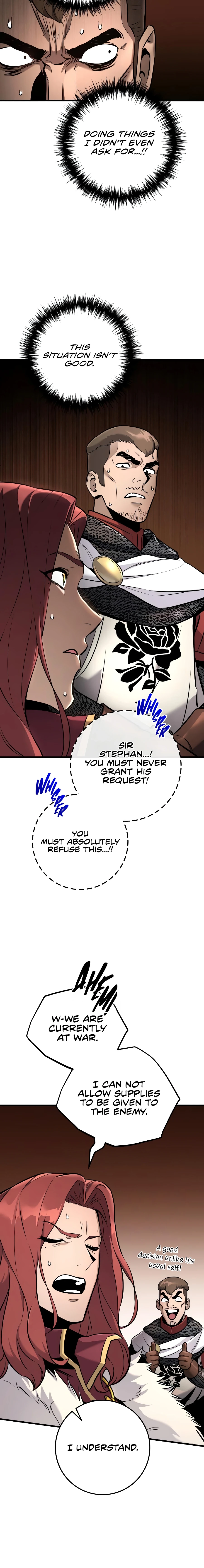 The Wandering Knight’s Survival Manual, chapter 40, page 14