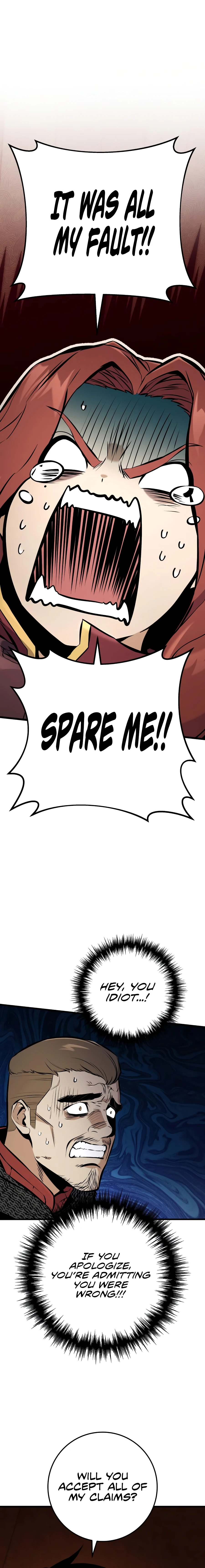The Wandering Knight’s Survival Manual, chapter 40, page 30