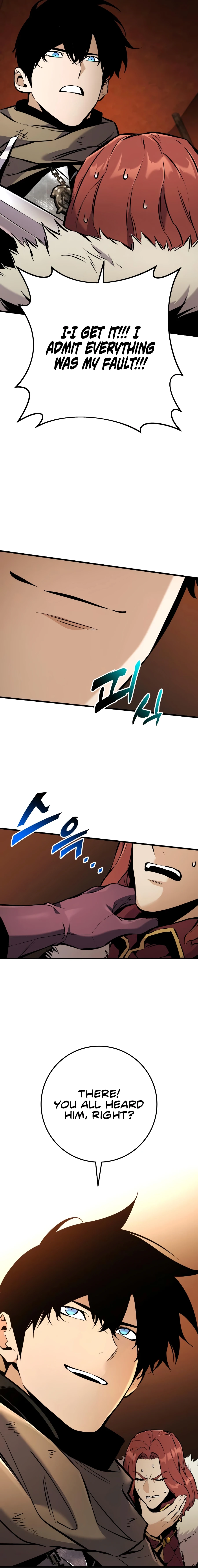 The Wandering Knight’s Survival Manual, chapter 40, page 31