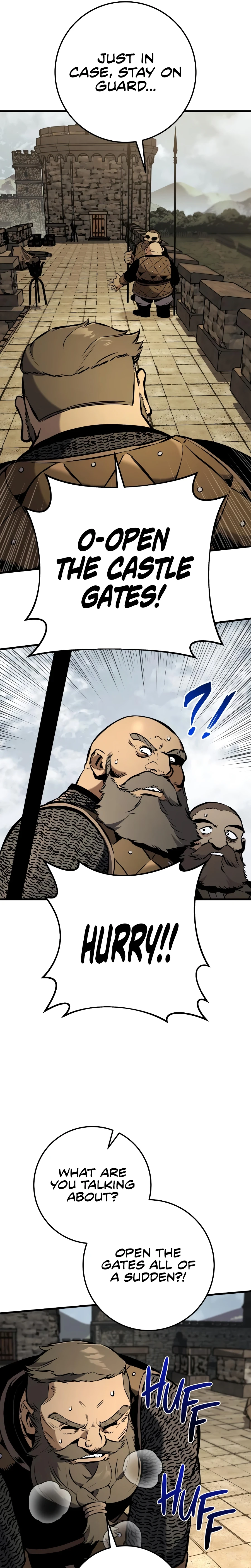 The Wandering Knight’s Survival Manual, chapter 40, page 35