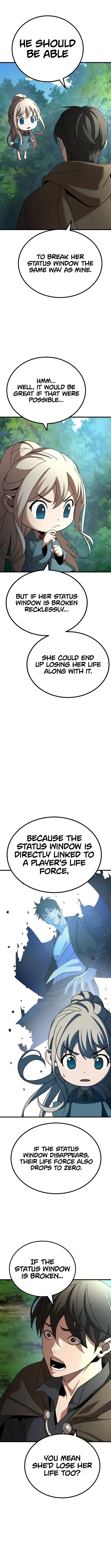 To Hell With the Status Window, chapter 21, page 9