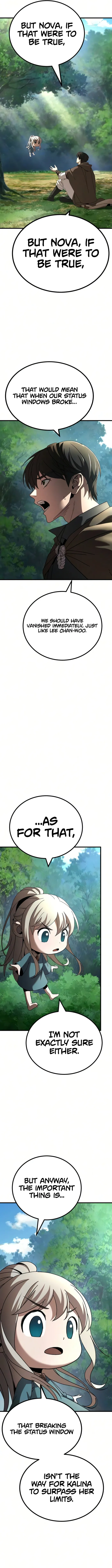 To Hell With the Status Window, chapter 21, page 10