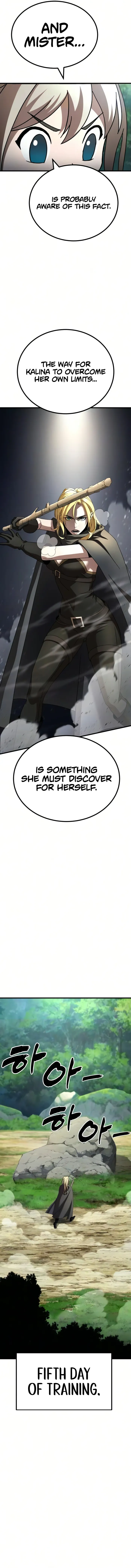 To Hell With the Status Window, chapter 21, page 11