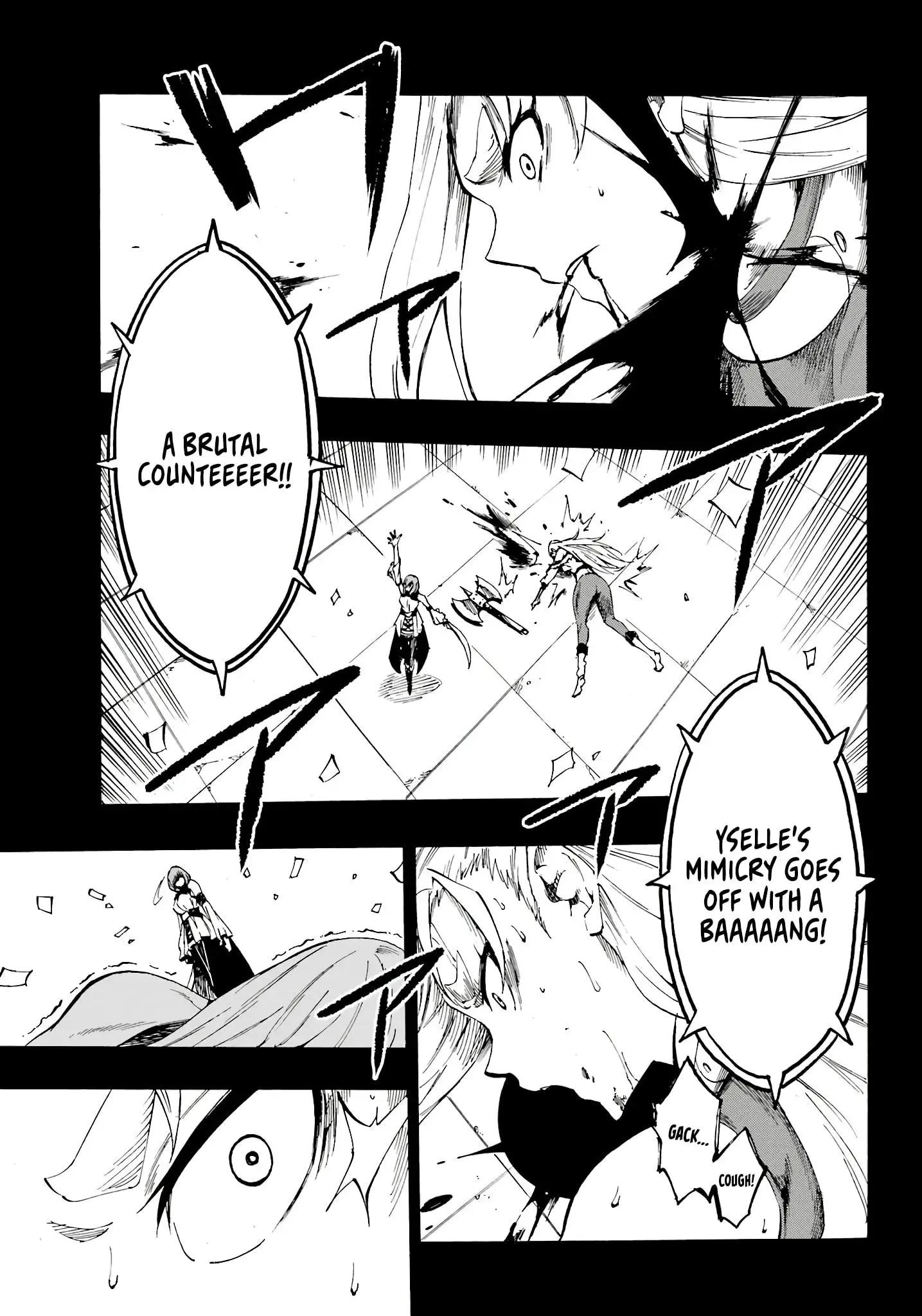 Gokusotsu Kraken, chapter 15, page 13