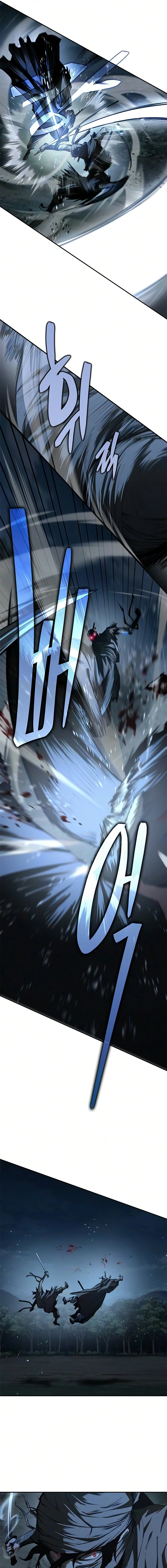 Murim Psychopath, chapter 25, page 7