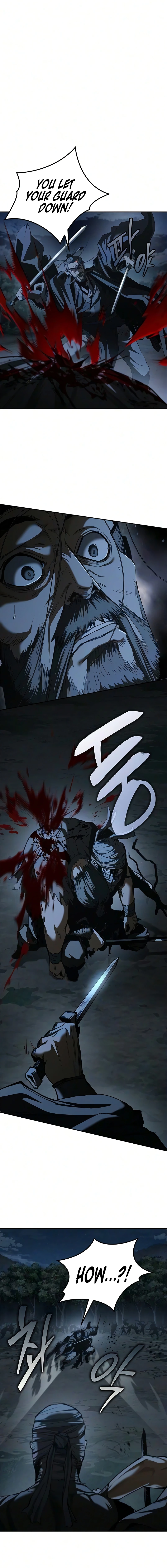 Murim Psychopath, chapter 25, page 9