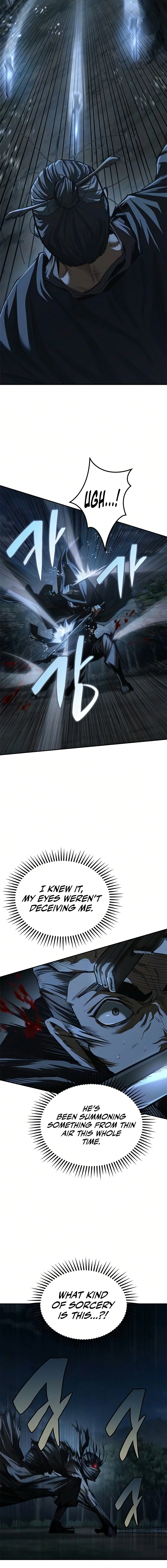 Murim Psychopath, chapter 25, page 12