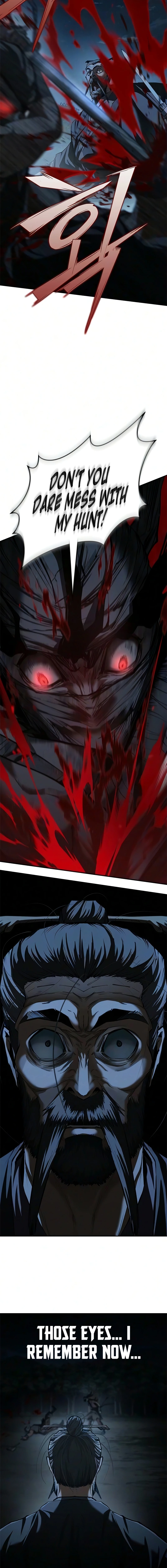 Murim Psychopath, chapter 25, page 14