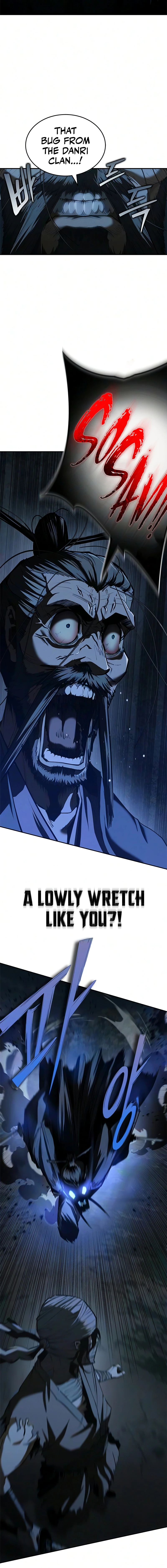 Murim Psychopath, chapter 25, page 15