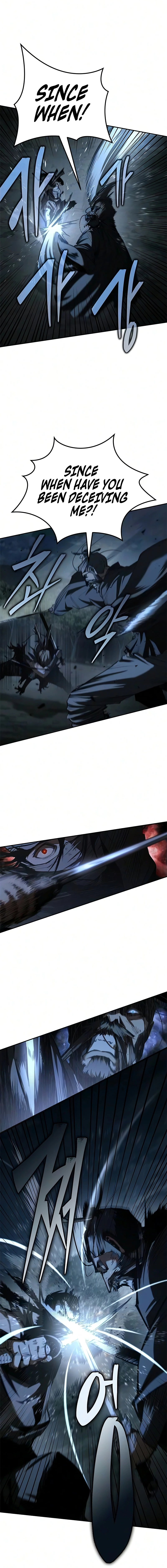 Murim Psychopath, chapter 25, page 16