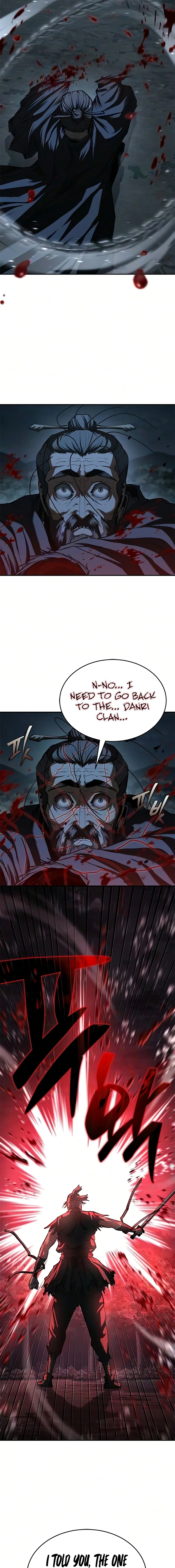 Murim Psychopath, chapter 25, page 19