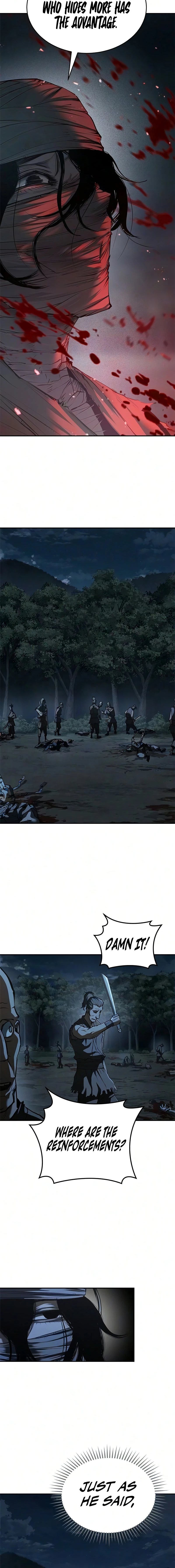 Murim Psychopath, chapter 25, page 20