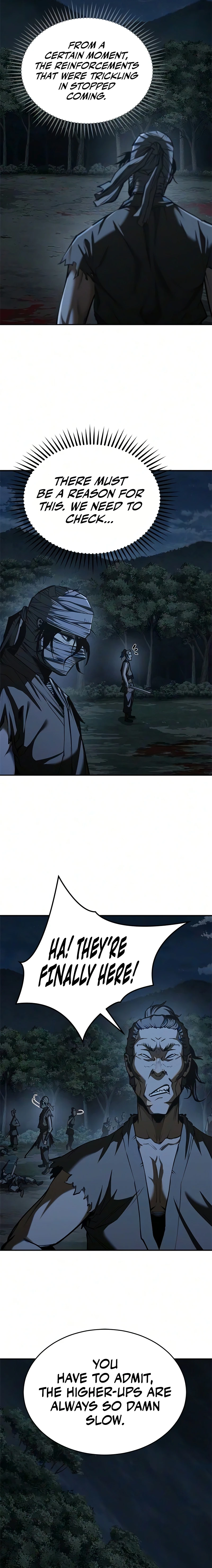 Murim Psychopath, chapter 25, page 21