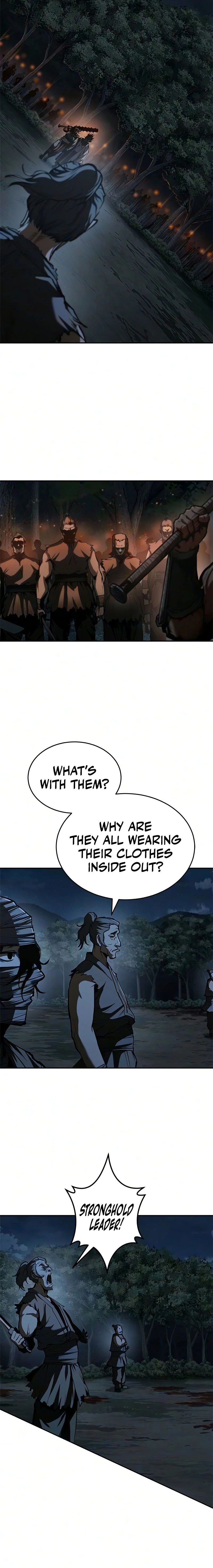 Murim Psychopath, chapter 25, page 22