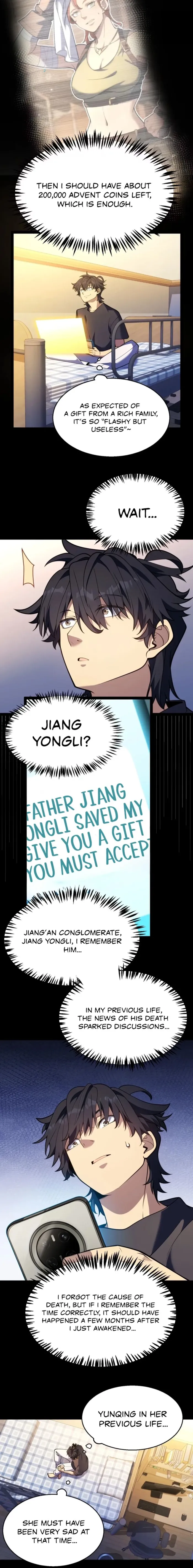 I Start with Mythical Talent, One Sword Slays Kings!, chapter 33, page 2