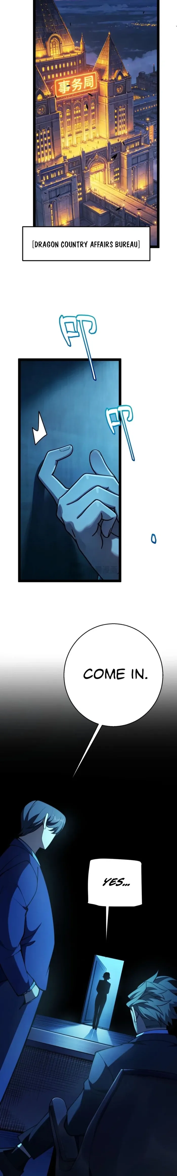I Start with Mythical Talent, One Sword Slays Kings!, chapter 33, page 4
