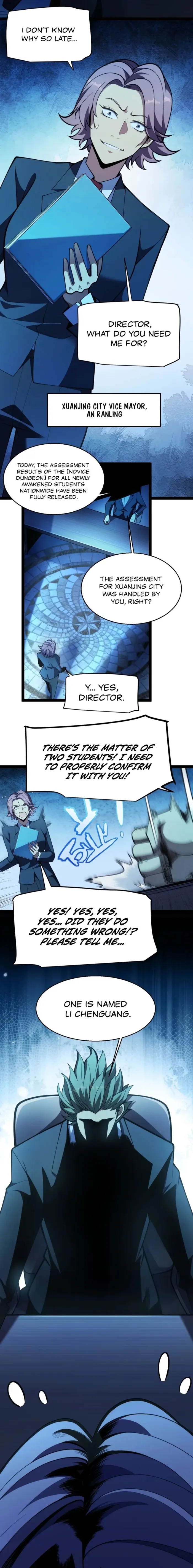 I Start with Mythical Talent, One Sword Slays Kings!, chapter 33, page 5