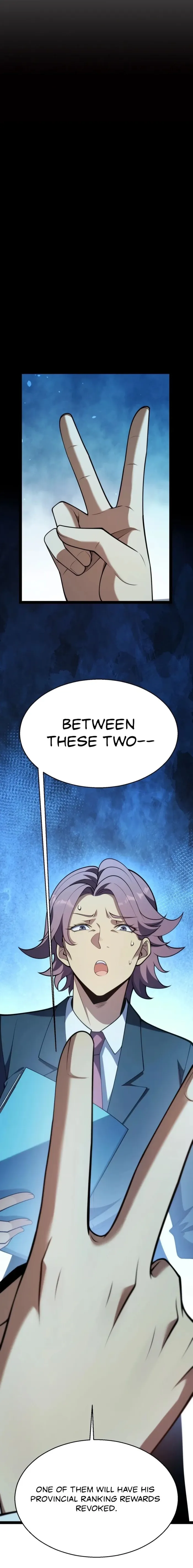 I Start with Mythical Talent, One Sword Slays Kings!, chapter 33, page 7