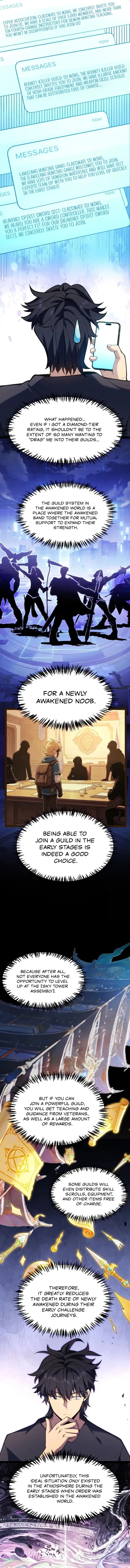 I Start with Mythical Talent, One Sword Slays Kings!, chapter 33, page 15