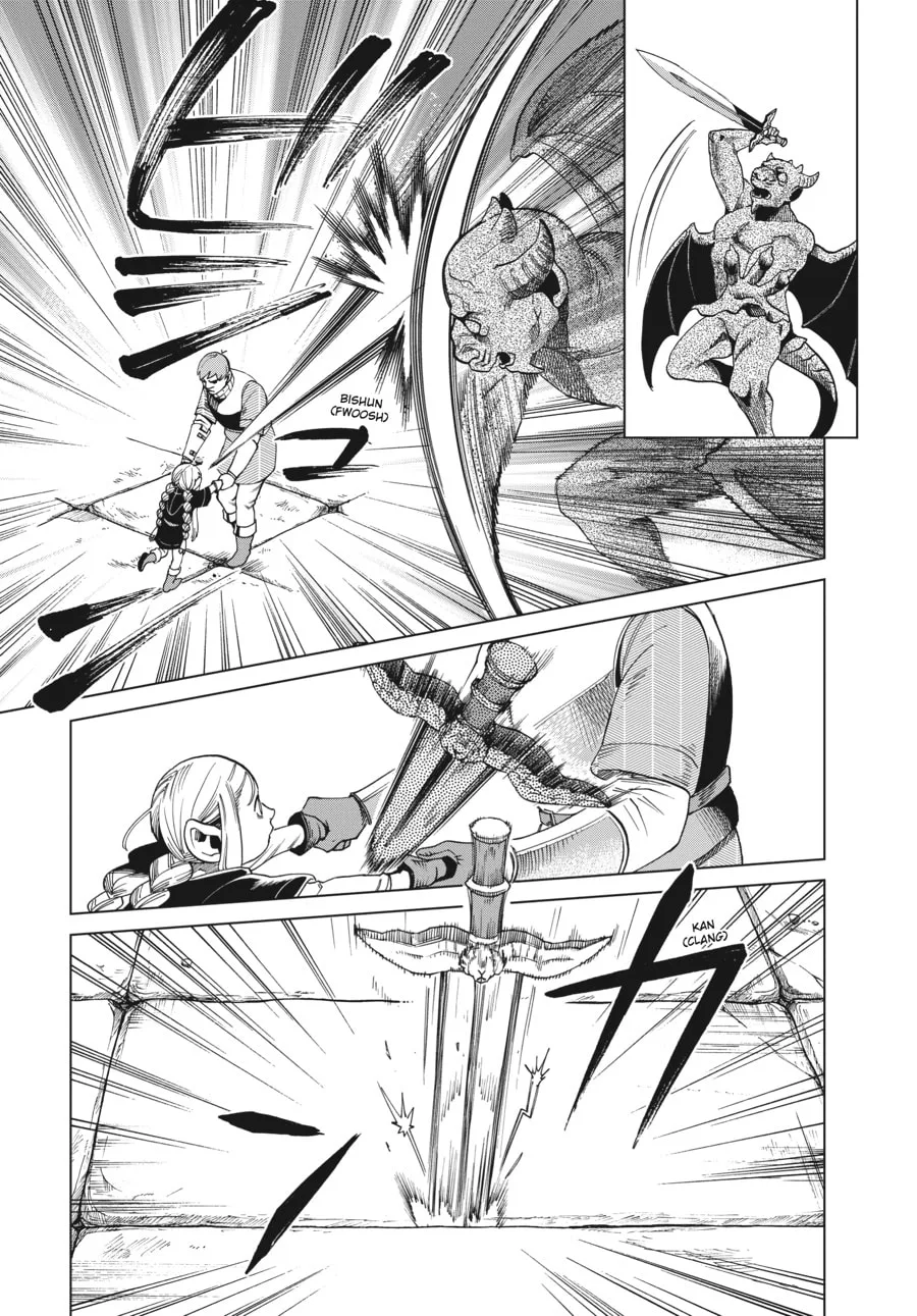 Delicious in Dungeon, chapter 51, page 11