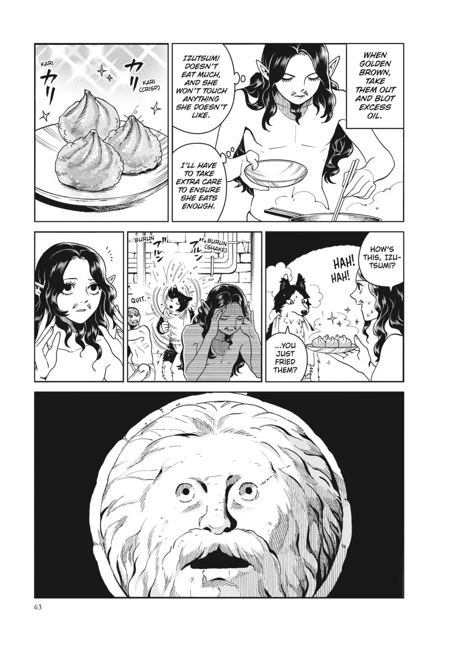 Delicious in Dungeon, chapter 51, page 29