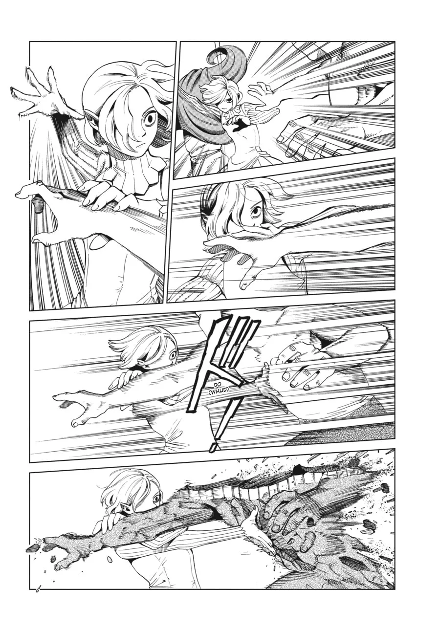 Delicious in Dungeon, chapter 53, page 15