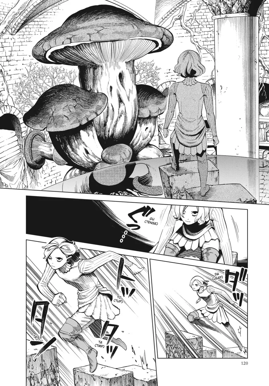 Delicious in Dungeon, chapter 54, page 10