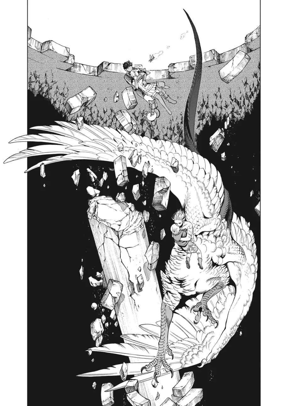 Delicious in Dungeon, chapter 55, page 13