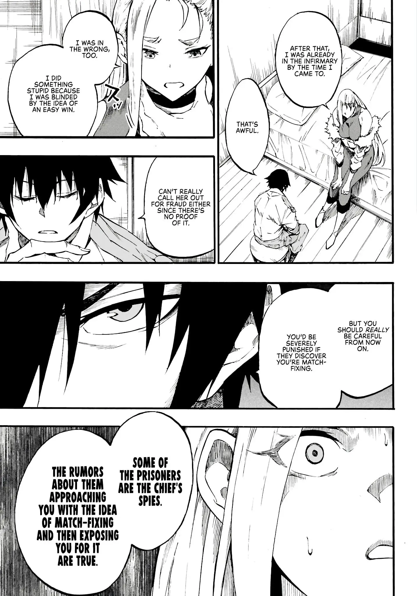 Gokusotsu Kraken, chapter 15, page 15