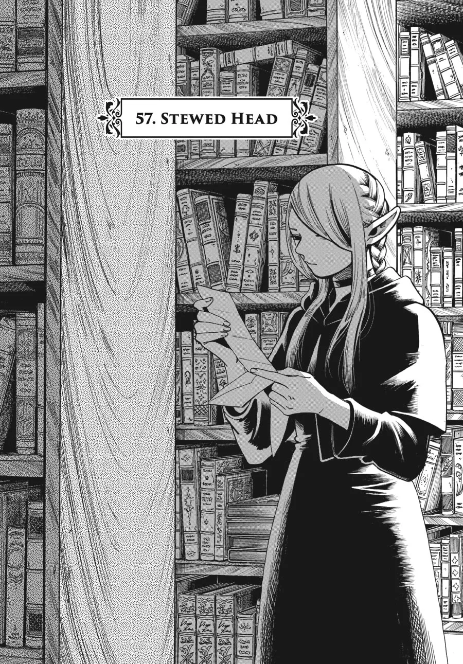 Delicious in Dungeon, chapter 57, page 2