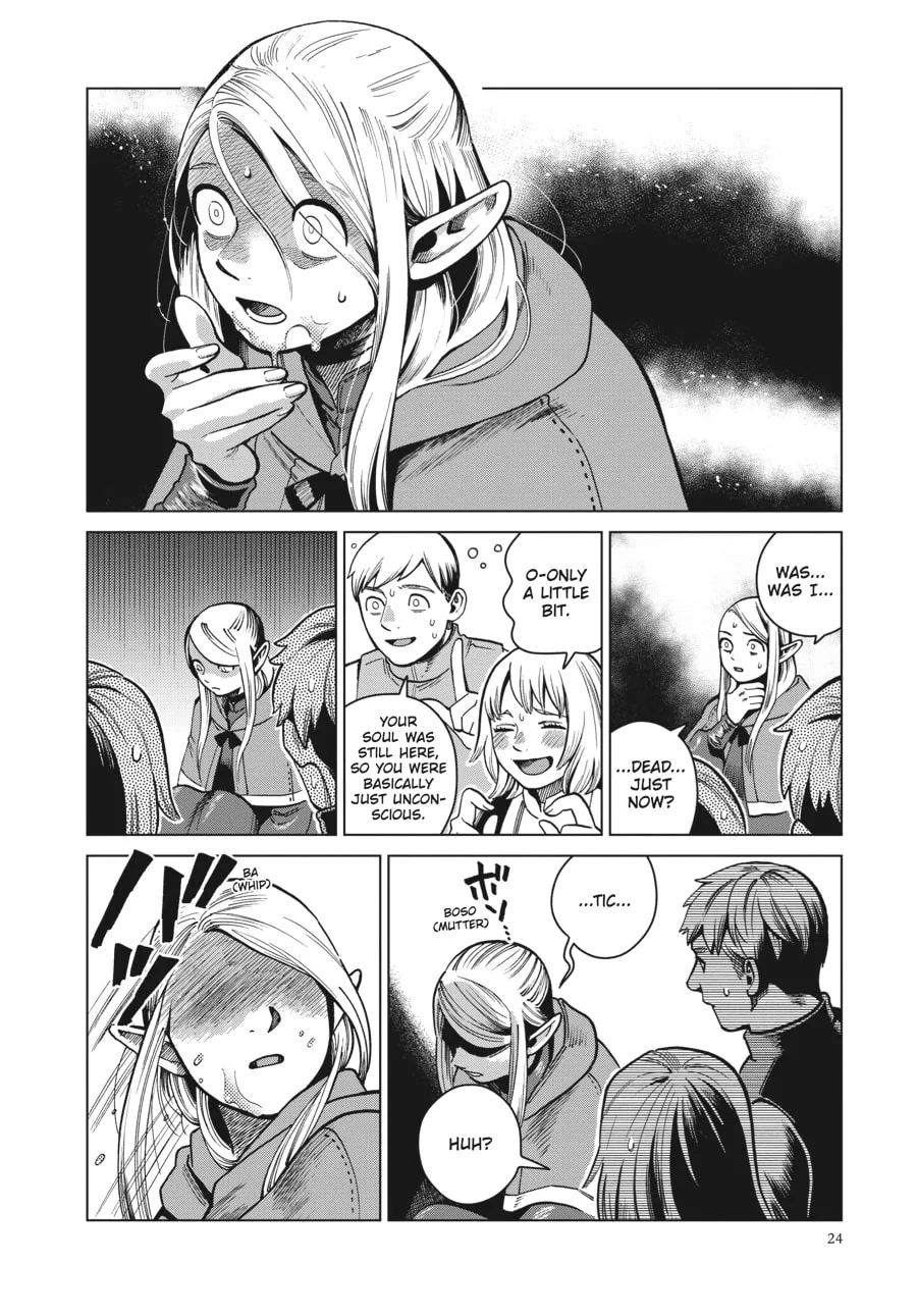 Delicious in Dungeon, chapter 57, page 7