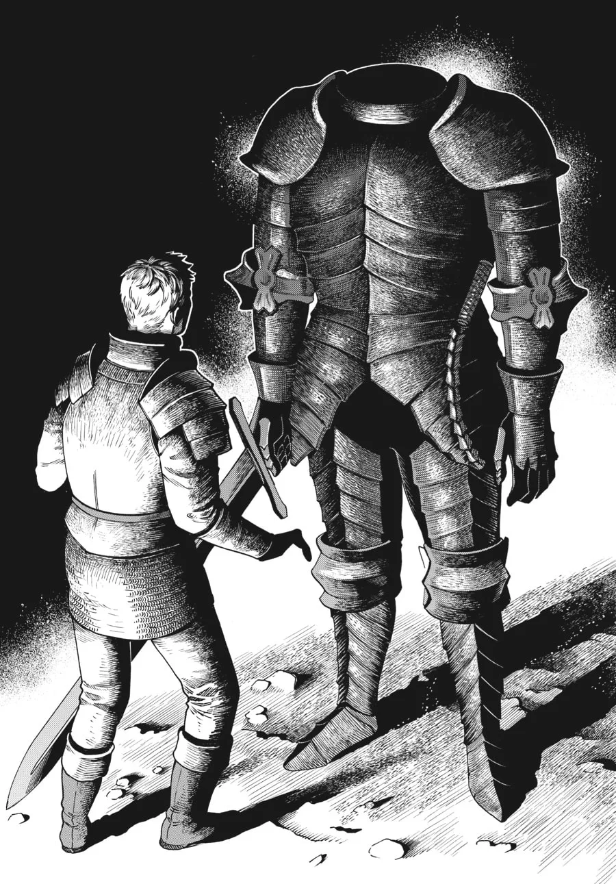 Delicious in Dungeon, chapter 57, page 13