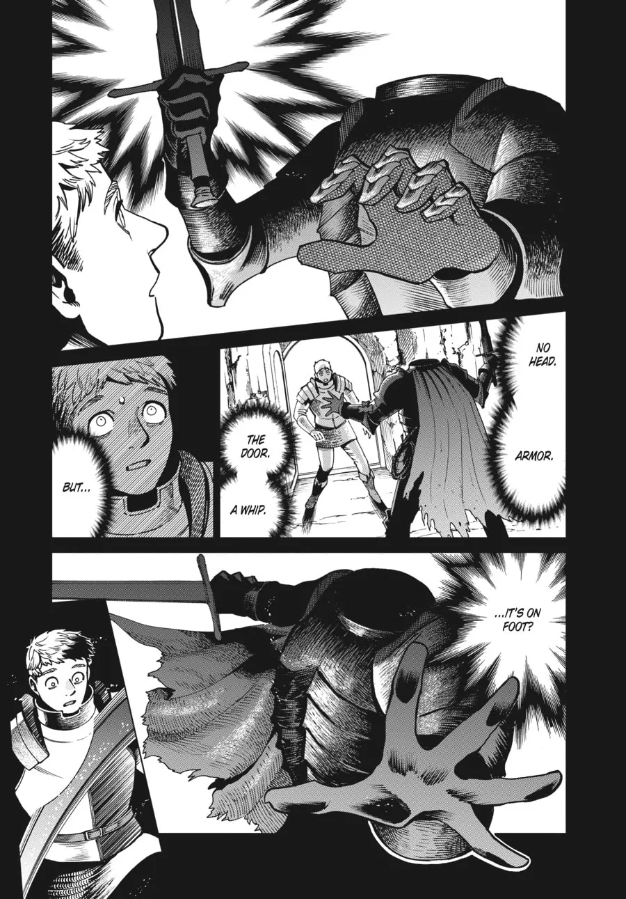 Delicious in Dungeon, chapter 57, page 14