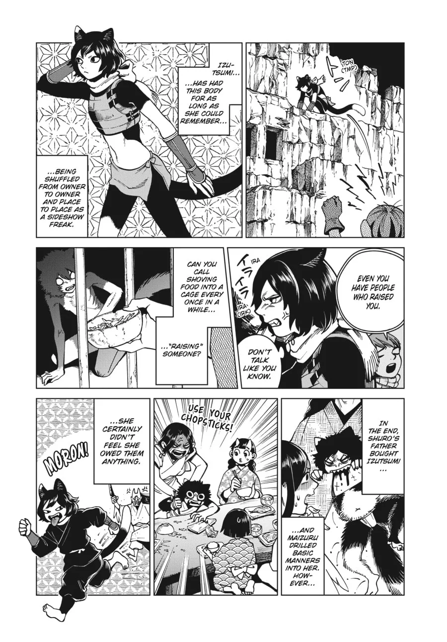 Delicious in Dungeon, chapter 58, page 9