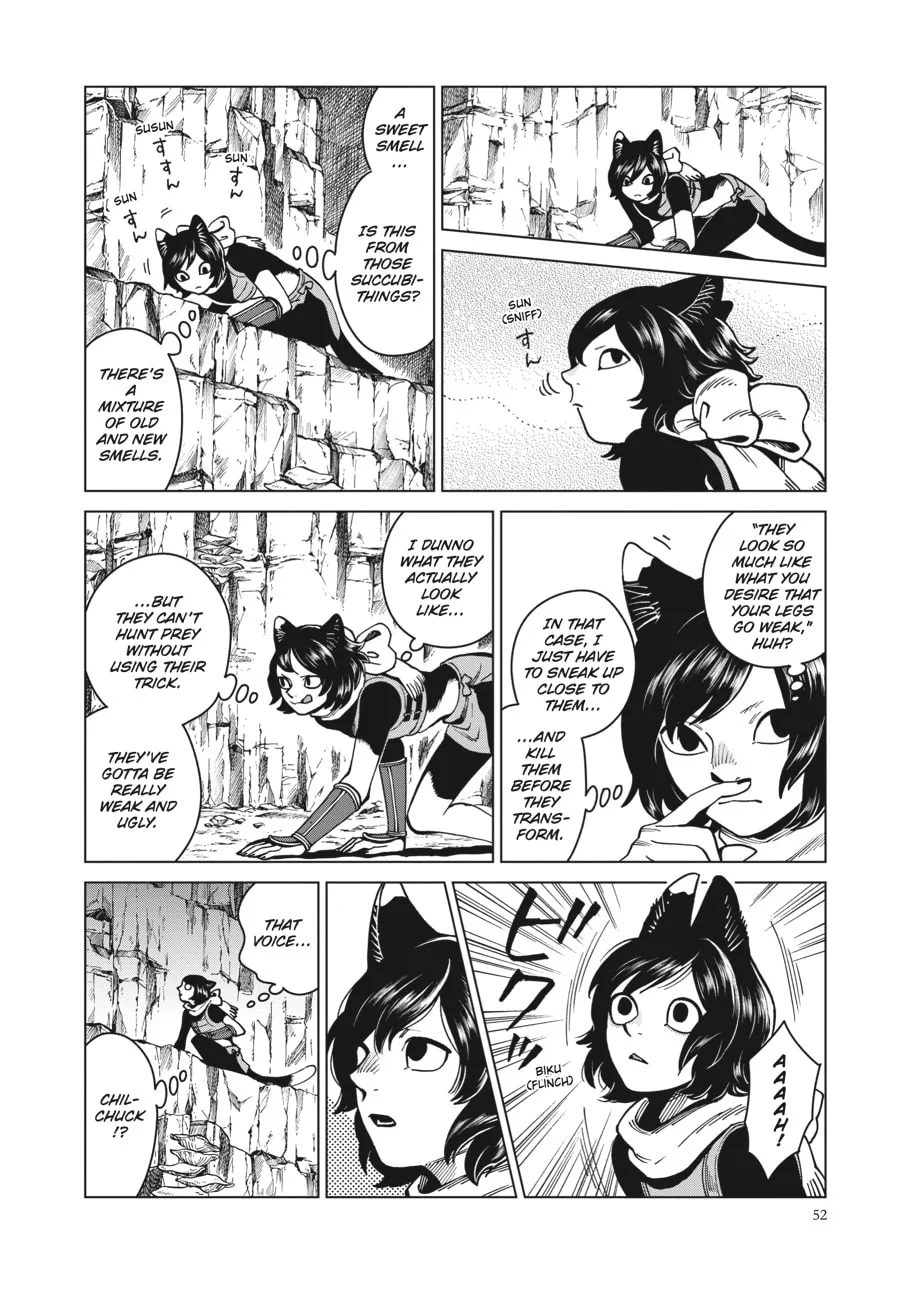 Delicious in Dungeon, chapter 58, page 10