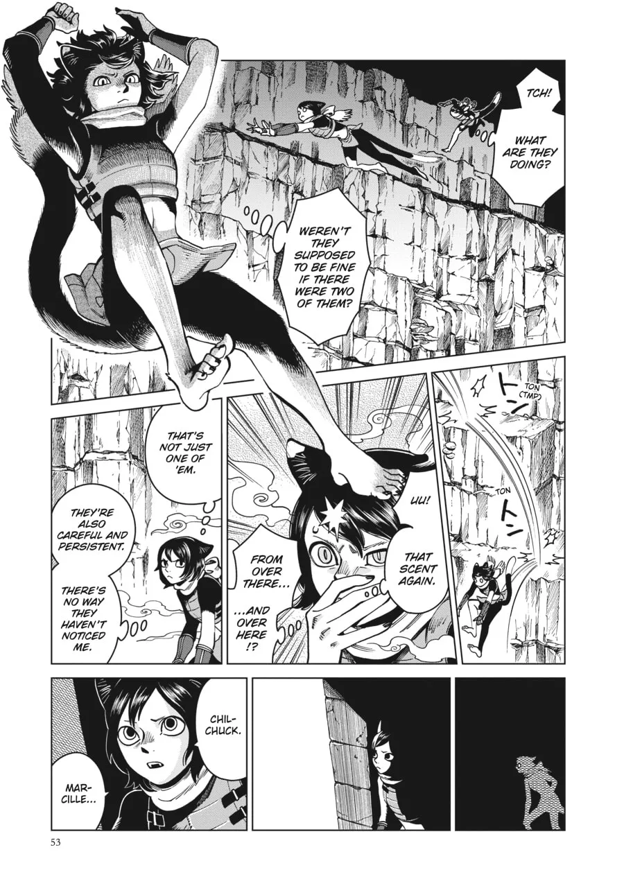 Delicious in Dungeon, chapter 58, page 11
