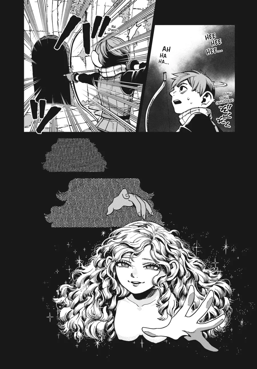 Delicious in Dungeon, chapter 58, page 14