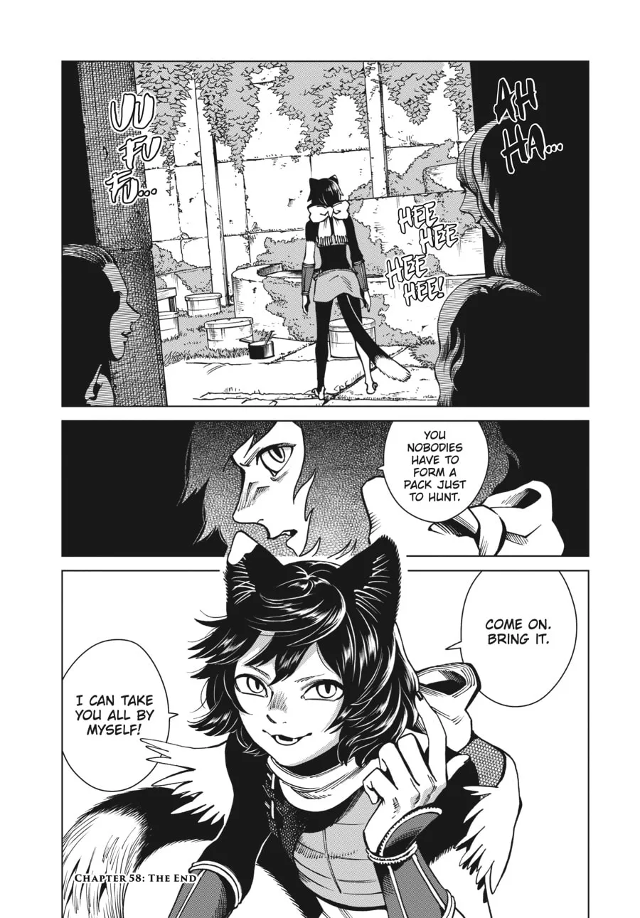 Delicious in Dungeon, chapter 58, page 22