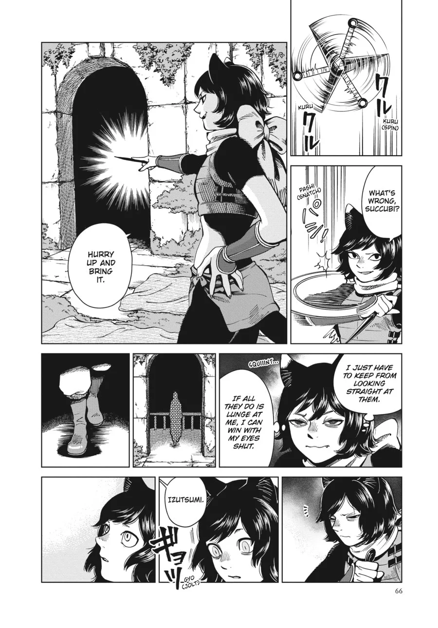 Delicious in Dungeon, chapter 59, page 2
