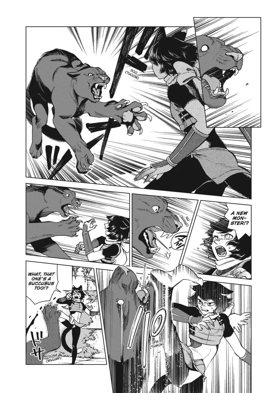 Delicious in Dungeon, chapter 59, page 8