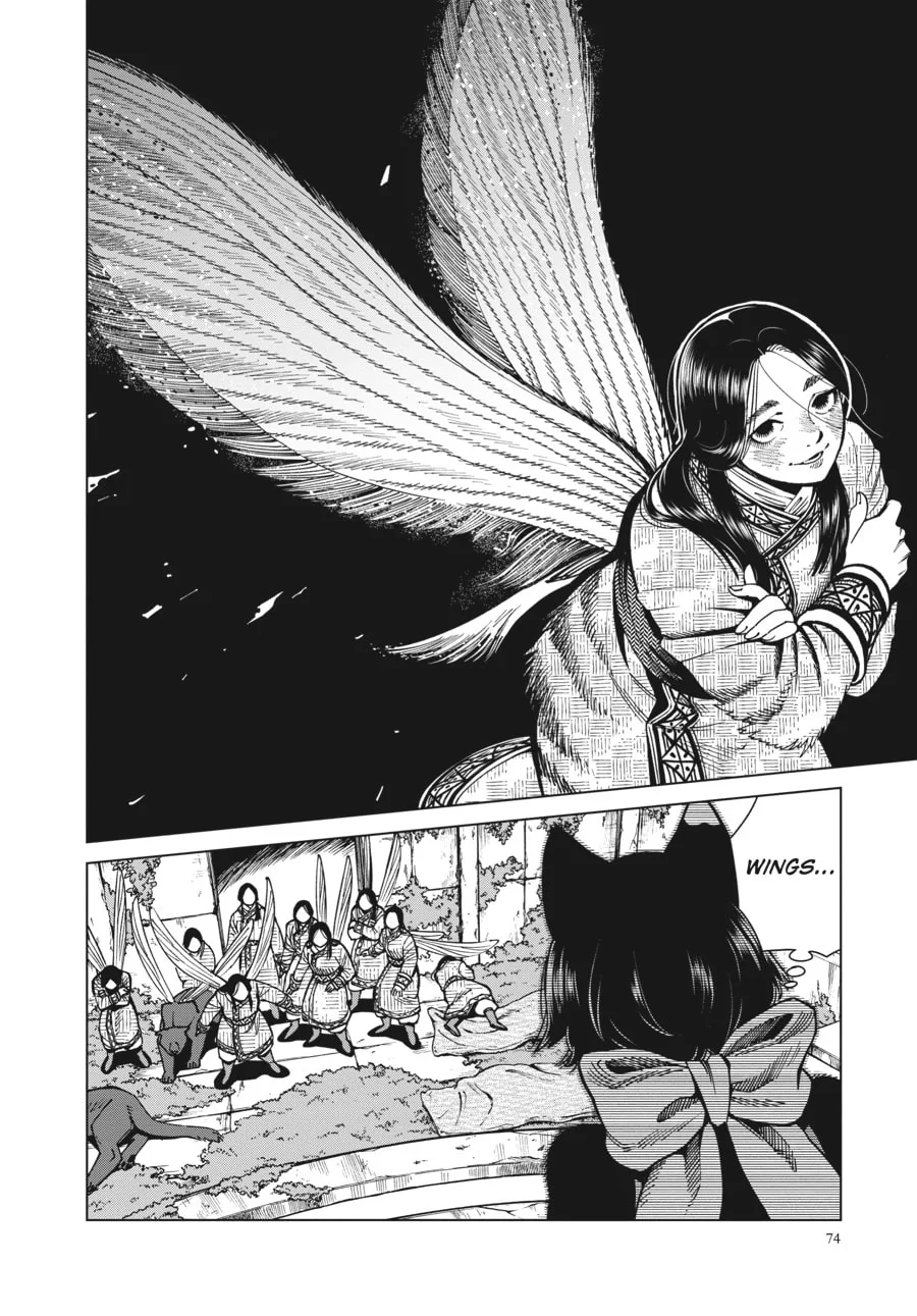 Delicious in Dungeon, chapter 59, page 10