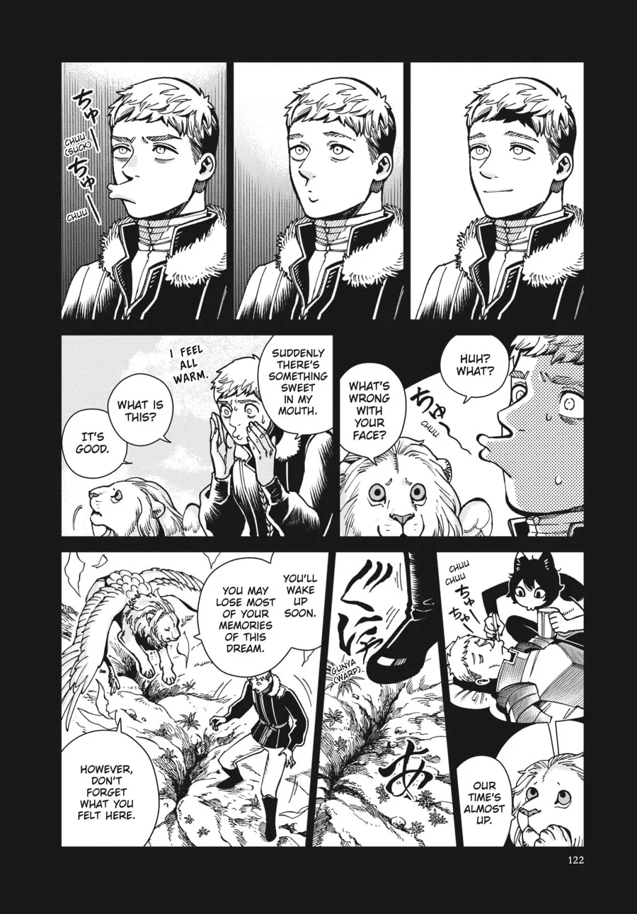 Delicious in Dungeon, chapter 60, page 24