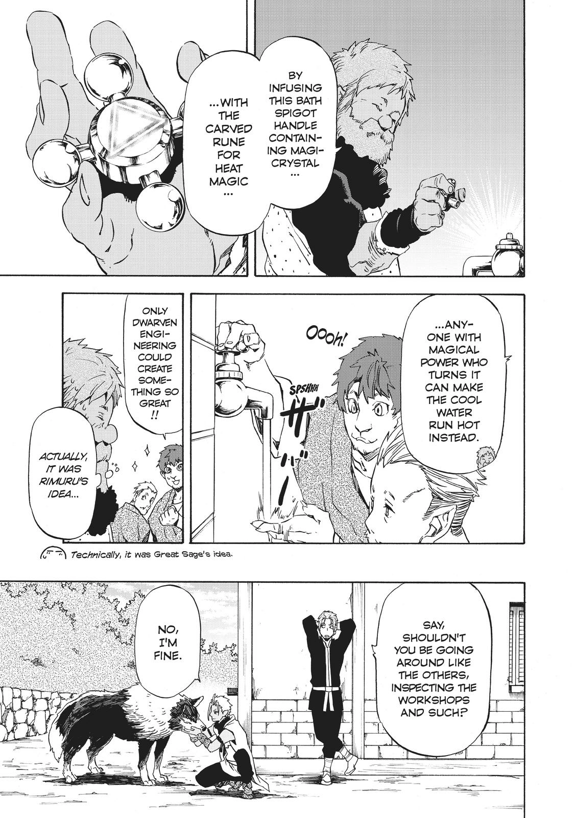 That Time I Got Reincarnated as a Slime, chapter 41, page 3